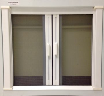 Screens Retractables