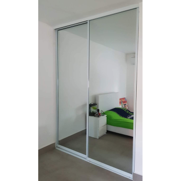 Puerta de Closet Dos Hojas