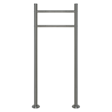 Base Toledo Stainless Steel 304 (Buzones)