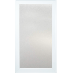 Ventana Projected en Aluminio Blanco
