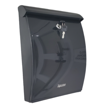 Buzón en Plástico Toledo