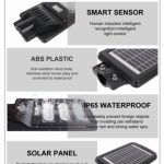 Lámpara IP65 LED 60W