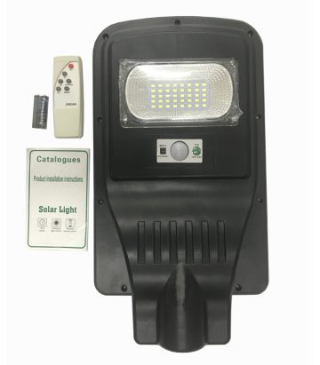 Lámpara IP65 LED 20W Sencilla