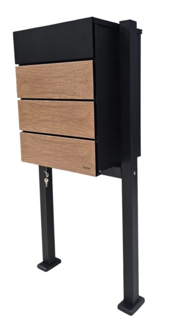 Buzón Toledo para paquetes o cajas