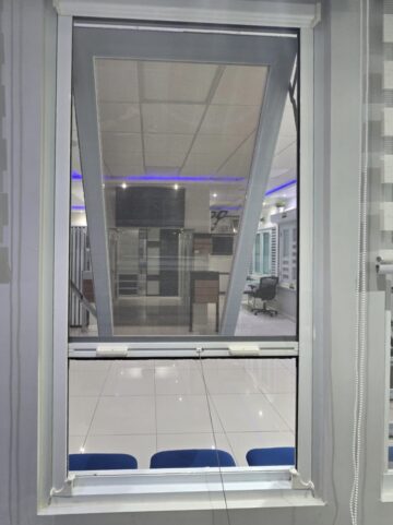 Screens Retractables